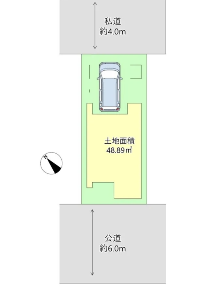 西葛西3丁目 新築戸建の写真3