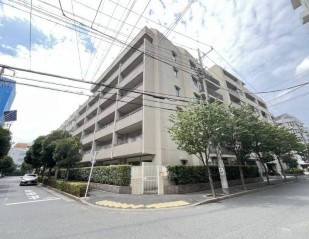 コスモ西葛西ステーションアベニューの写真1