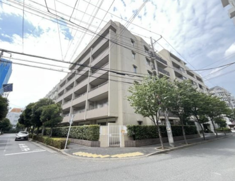 コスモ西葛西ステーションアベニューの写真